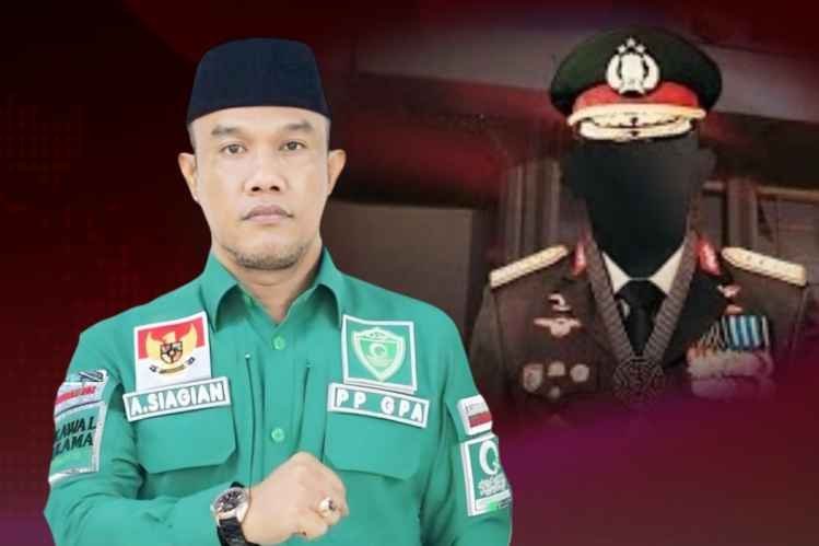 Aminullah Siagian: Paksa Polri di Bawah Kementerian Sama dengan Melawan UUD