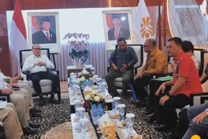 Bentuk Tim Khusus terkait Pekerja Migran yang Tewas di Kapal Korsel, JAGA MARWAH Apresiasi Menteri P2MI