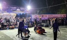 Ricky Anthony Dukung Pagelaran Seni Budaya dan Suroan Nusantara 2026 di Langkat