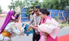 Ricky Anthony Harap Kapolres Baru Tumpas Peredaran Narkoba di Langkat