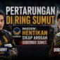 Gubernur Sumut Bobby Nasution VS PImpinan DPRD Sumut Ricky Anthony.