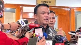 Wakil Kepala BGN, Mayjen TNI (Purn) Trenggono.